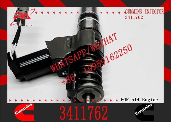 Diesel Common Rail Diesel Fuel Injector 341176 3411381 3411762 For Cummins QSN14 N14