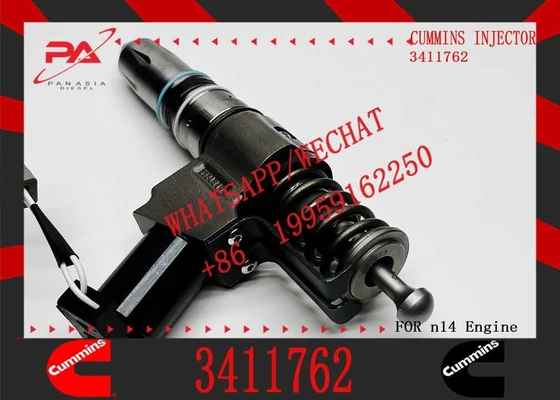 Diesel Common Rail Diesel Fuel Injector 341176 3411381 3411762 For Cummins QSN14 N14