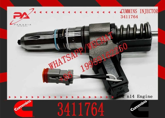 NT855 NTA855 N14 generator set diesel engine parts fuel injector 3411763 3083662 3411764