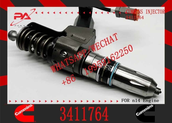 NT855 NTA855 N14 generator set diesel engine parts fuel injector 3411763 3083662 3411764
