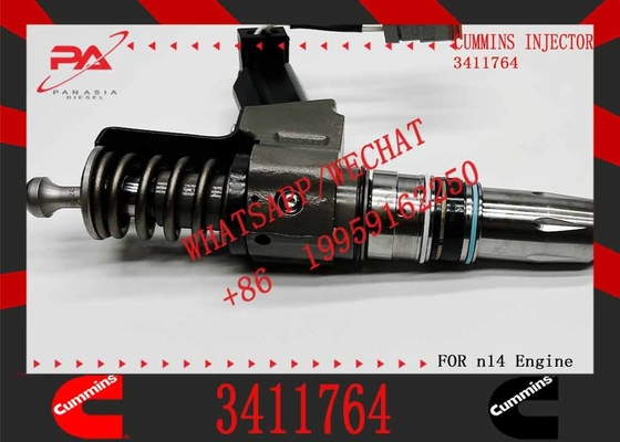 NT855 NTA855 N14 generator set diesel engine parts fuel injector 3411763 3083662 3411764