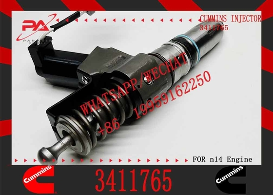 N14 Series Engine Common Rail Fuel Injector 4307516 3411691 3087560 3411765 for Cummins