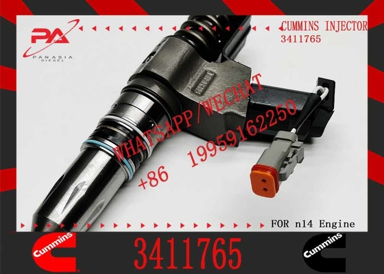 N14 Series Engine Common Rail Fuel Injector 4307516 3411691 3087560 3411765 for Cummins