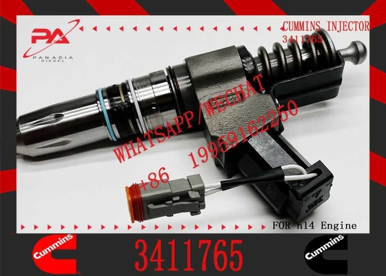 N14 Series Engine Common Rail Fuel Injector 4307516 3411691 3087560 3411765 for Cummins