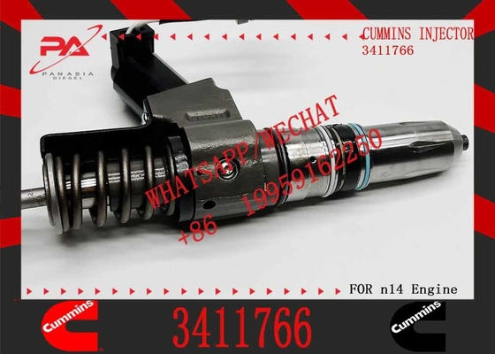 Huida high quality Engine Spare Parts Fuel Injector 3411766 3411767 4903472 1521978