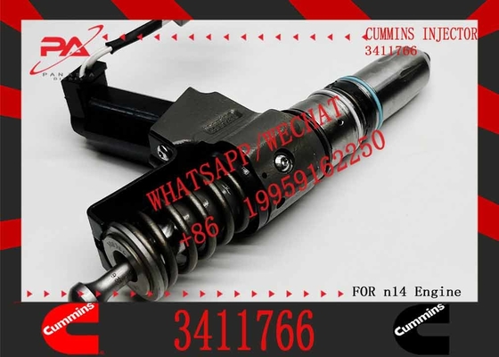 Huida high quality Engine Spare Parts Fuel Injector 3411766 3411767 4903472 1521978