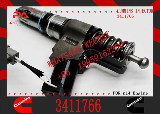 Huida high quality Engine Spare Parts Fuel Injector 3411766 3411767 4903472 1521978