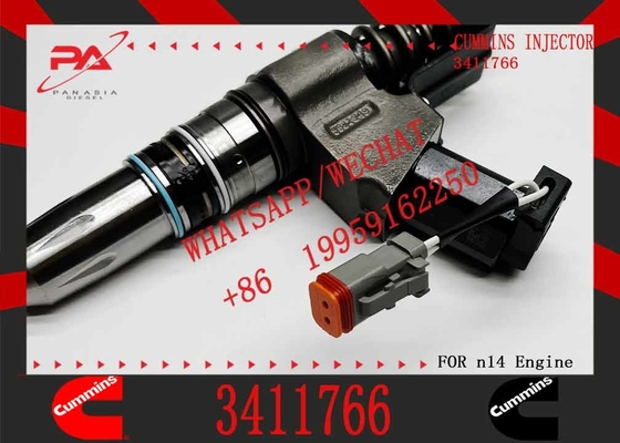 Huida high quality Engine Spare Parts Fuel Injector 3411766 3411767 4903472 1521978