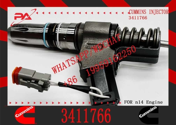 Huida high quality Engine Spare Parts Fuel Injector 3411766 3411767 4903472 1521978