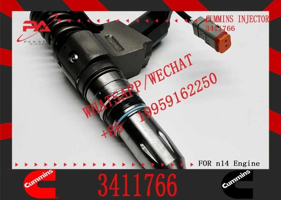 Huida high quality Engine Spare Parts Fuel Injector 3411766 3411767 4903472 1521978