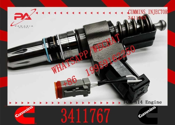 Remanufactured new diesel fuel injector 3411766F 3411767T 3411766 4307776