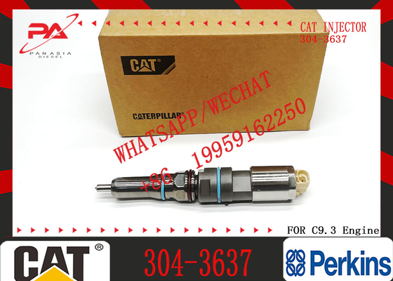 C9.3 Fuel Nozzle Injector 304-3637   456-3493 367-4293 363-0493 20R-5077 456-3579 456-3544 456-3545