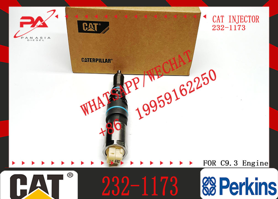 Fuel Injector Assembly  232-1173  456-3509 456-3589 324-5467 364-8024 171-9704 196-1401