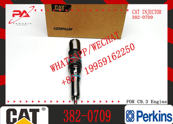 Common Rail Fuel Injector  382-0709  20R-5036 20R-5079 20R-1318 173-9268 198-7912 460-8213 342-5487