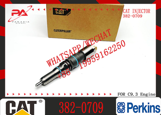 Common Rail Fuel Injector  382-0709  20R-5036 20R-5079 20R-1318 173-9268 198-7912 460-8213 342-5487