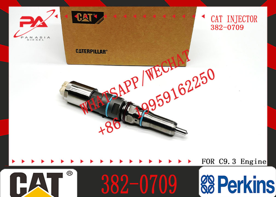 Common Rail Fuel Injector  382-0709  20R-5036 20R-5079 20R-1318 173-9268 198-7912 460-8213 342-5487
