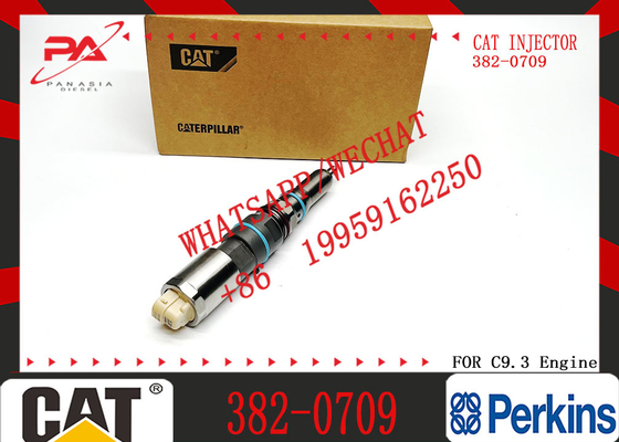 Common Rail Fuel Injector  382-0709  20R-5036 20R-5079 20R-1318 173-9268 198-7912 460-8213 342-5487