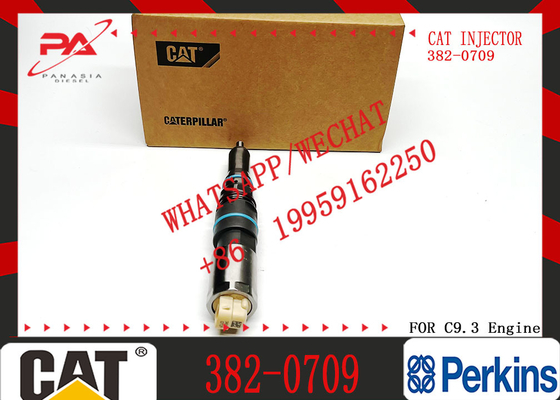 Common Rail Fuel Injector  382-0709  20R-5036 20R-5079 20R-1318 173-9268 198-7912 460-8213 342-5487