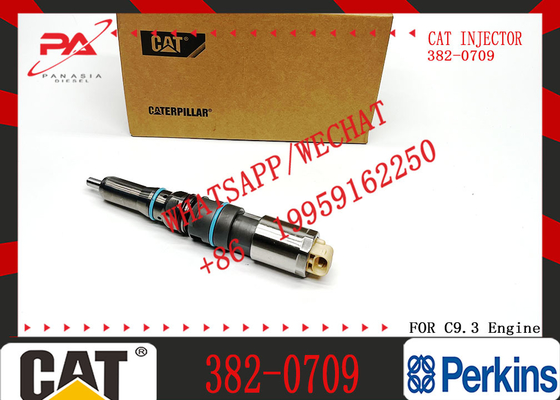 Common Rail Fuel Injector  382-0709  20R-5036 20R-5079 20R-1318 173-9268 198-7912 460-8213 342-5487