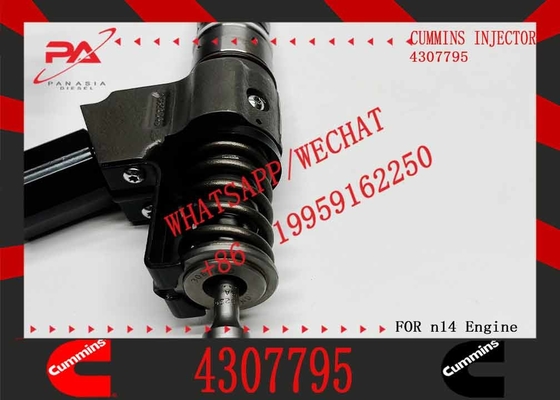 Wholesale High Level Fuel Injector 4307795 3087733 3095086 3411691 3411759 3411764 3411765 3411766 4307516 3083846 30875