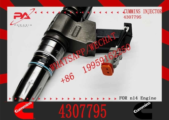 Wholesale High Level Fuel Injector 4307795 3087733 3095086 3411691 3411759 3411764 3411765 3411766 4307516 3083846 30875