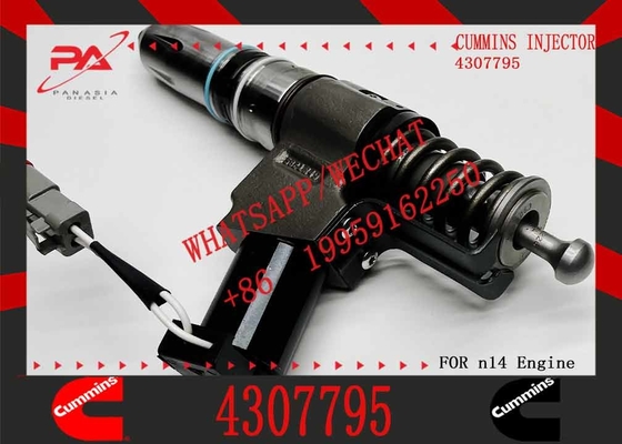 Wholesale High Level Fuel Injector 4307795 3087733 3095086 3411691 3411759 3411764 3411765 3411766 4307516 3083846 30875