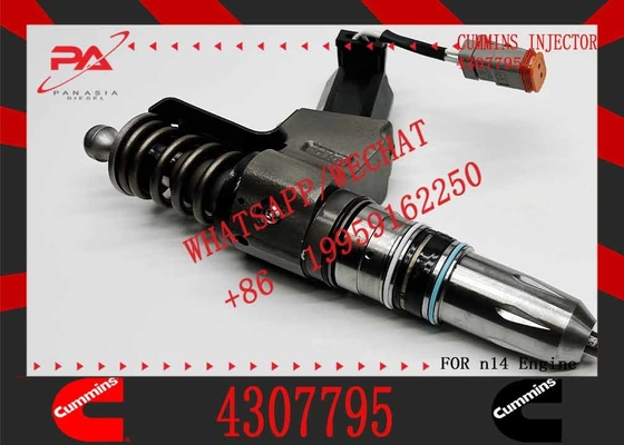 Wholesale High Level Fuel Injector 4307795 3087733 3095086 3411691 3411759 3411764 3411765 3411766 4307516 3083846 30875