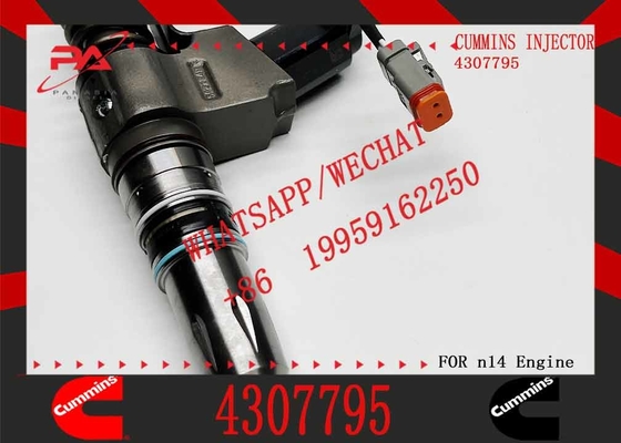 Wholesale High Level Fuel Injector 4307795 3087733 3095086 3411691 3411759 3411764 3411765 3411766 4307516 3083846 30875