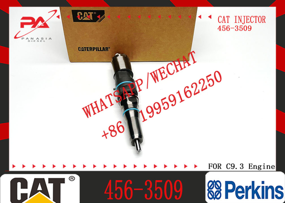 CAT Diesel engine fuel injector   456-3509  20R-5079 20R-1318 173-9268 198-7912 460-8213 342-5487 417-3013