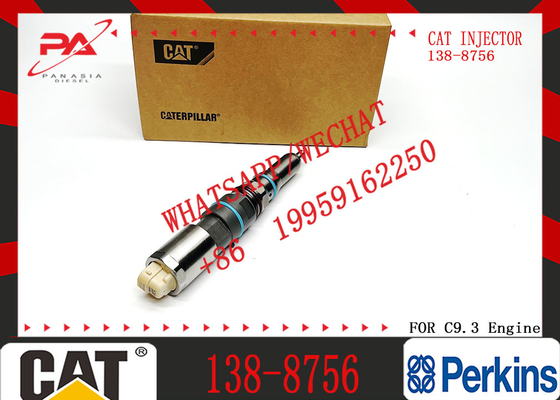 Durable Fuel Injector Assembly   138-8756  456-3493 367-4293 363-0493 20R-5077 456-3579 456-3544 456-3545 10R-1267