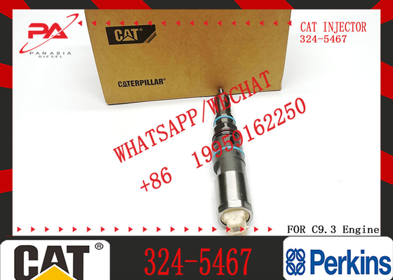Engine fuel injector   324-5467  20R-5077 456-3579 456-3544 456-3545 10R-1267 173-9272 232-1173