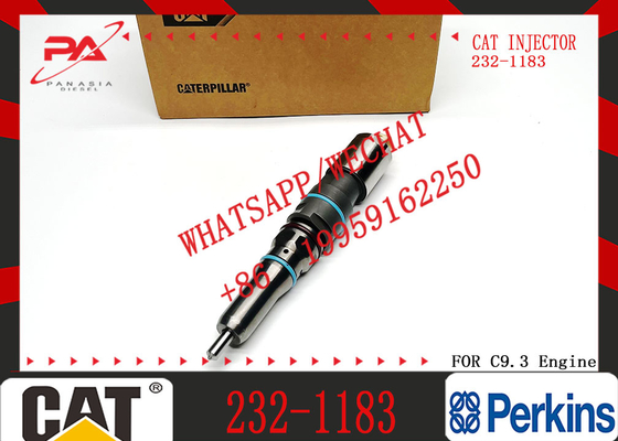 High Quality Diesel Fuel Injector  232-1183  20R-5036 20R-5079 20R-1318 173-9268 198-7912 460-8213 342-5487 417-3013 304