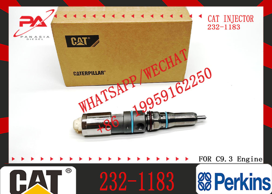 High Quality Diesel Fuel Injector  232-1183  20R-5036 20R-5079 20R-1318 173-9268 198-7912 460-8213 342-5487 417-3013 304