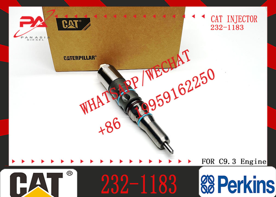 High Quality Diesel Fuel Injector  232-1183  20R-5036 20R-5079 20R-1318 173-9268 198-7912 460-8213 342-5487 417-3013 304