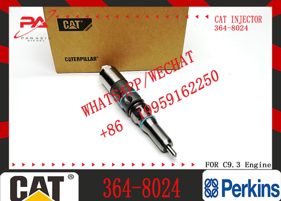 diesel fuel injector 364-8024 367-4293  456-3579 456-3544 456-3545 10R-1267 173-9272 232-1173