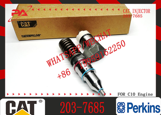 C10 Fuel Injector Assembly 203-7685 212-3467 212-3468 350-7555 317-5278   0R-8773 229-5918 212-3464 10R-0725