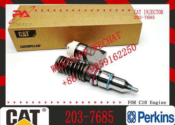 C10 Fuel Injector Assembly 203-7685 212-3467 212-3468 350-7555 317-5278   0R-8773 229-5918 212-3464 10R-0725