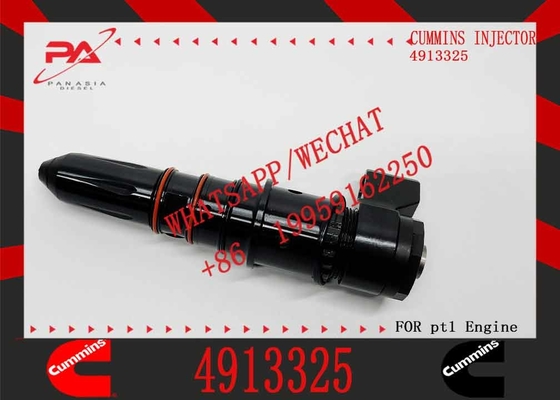 Remanufactured made in China new Engine Diesel Fuel Injector 4914308 4914325 4913325