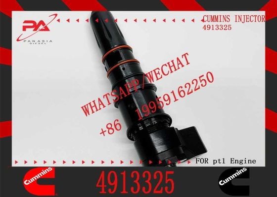 Remanufactured made in China new Engine Diesel Fuel Injector 4914308 4914325 4913325