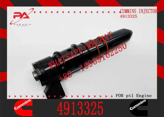 Remanufactured made in China new Engine Diesel Fuel Injector 4914308 4914325 4913325