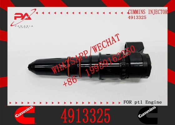 Remanufactured made in China new Engine Diesel Fuel Injector 4914308 4914325 4913325