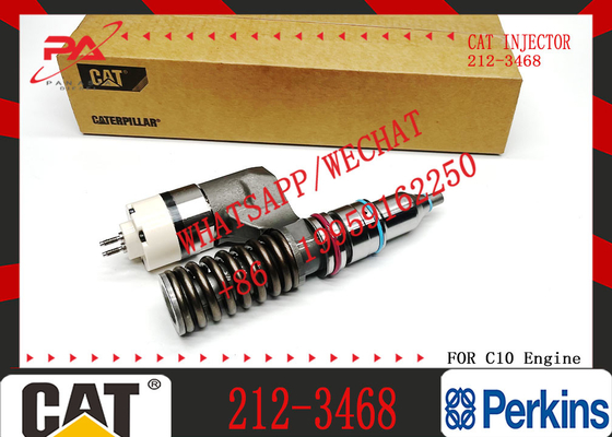 fuel Injector Assy   212-3468  CH12082 10R0963 212-3463 137-2500 10R-1268  10R-0725 874-822