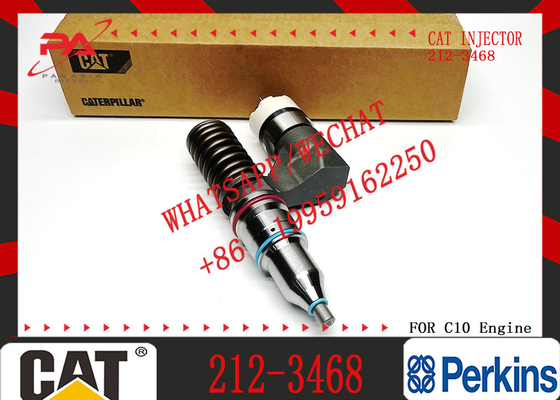 fuel Injector Assy   212-3468  CH12082 10R0963 212-3463 137-2500 10R-1268  10R-0725 874-822