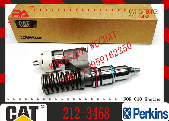 fuel Injector Assy   212-3468  CH12082 10R0963 212-3463 137-2500 10R-1268  10R-0725 874-822