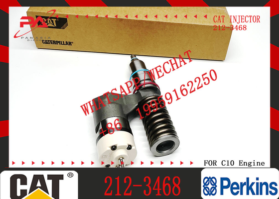 fuel Injector Assy   212-3468  CH12082 10R0963 212-3463 137-2500 10R-1268  10R-0725 874-822