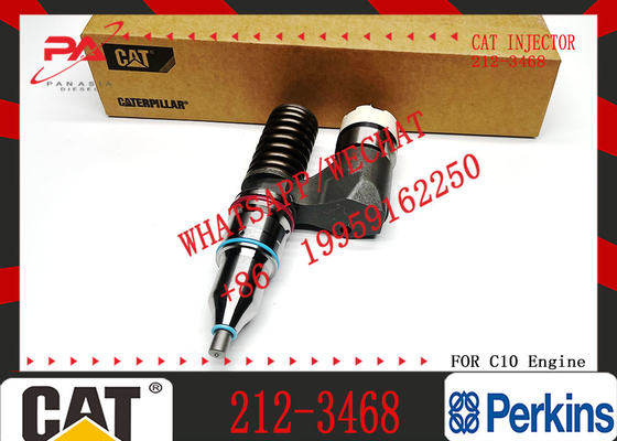 fuel Injector Assy   212-3468  CH12082 10R0963 212-3463 137-2500 10R-1268  10R-0725 874-822