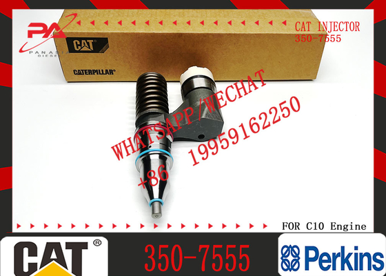 C10 C12 Diesel Fuel Injector   212-3467 350-7555   0R-8773 229-5918 212-3464 10R-0725 874-822