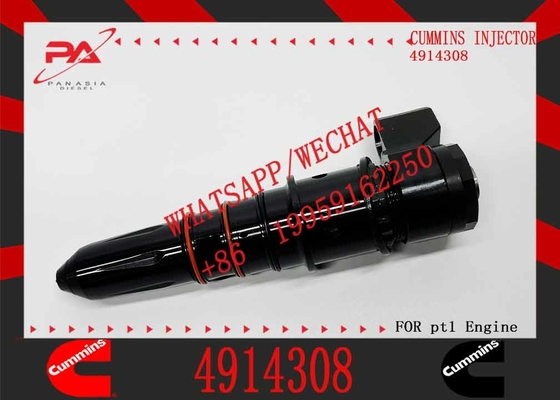 Cummins Engine Injector NT495 NTA855 Diesel Engine Parts Common Rail Injector 3054220 3054218 4914308