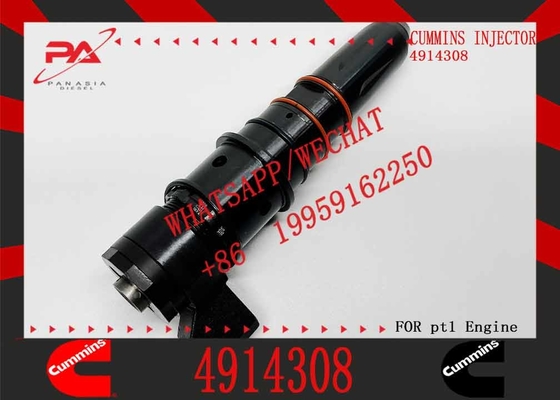 Cummins Engine Injector NT495 NTA855 Diesel Engine Parts Common Rail Injector 3054220 3054218 4914308