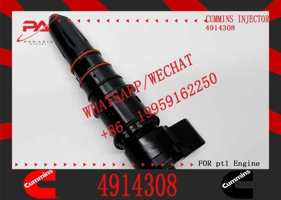 Cummins Engine Injector NT495 NTA855 Diesel Engine Parts Common Rail Injector 3054220 3054218 4914308